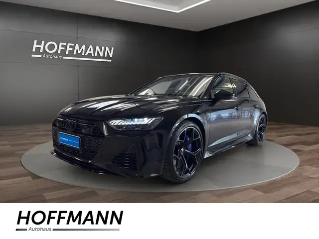Audi RS6 RS 6 Avant performance AHK+Pano+HuD+Stdhzg+B&O