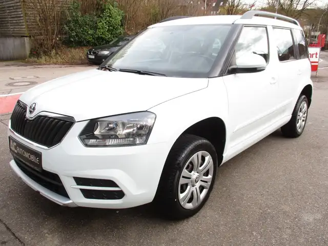 Skoda Yeti Cool Edition - 1. HAND - START/STOP - AHK -