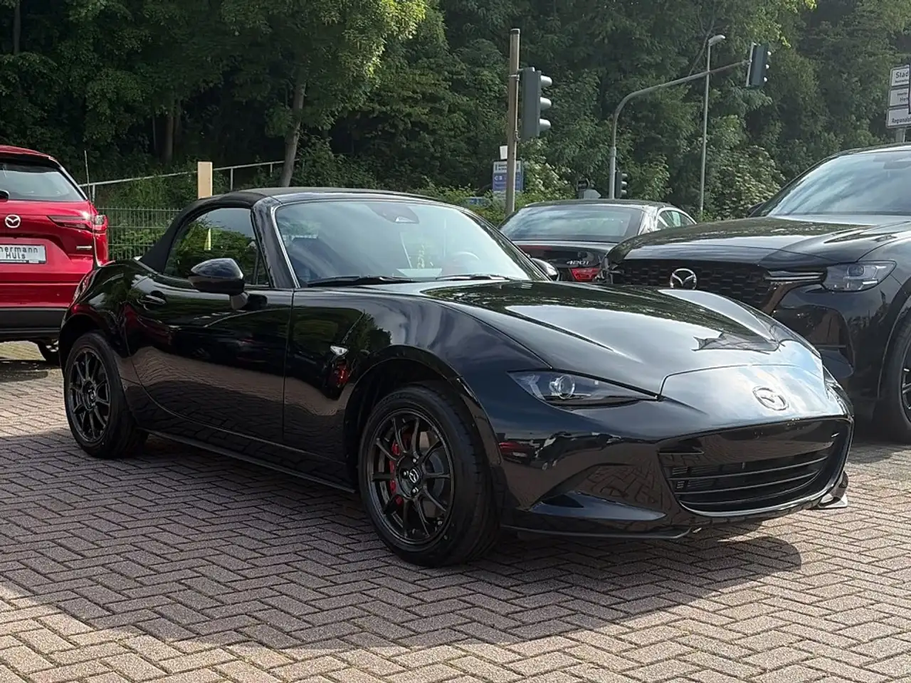 Mazda MX-5 2026