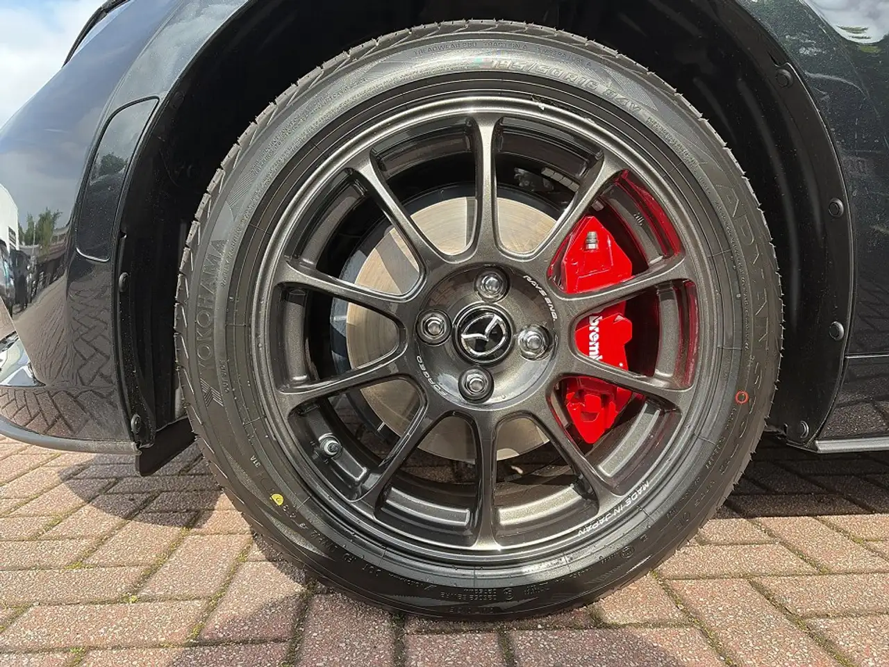 Mazda MX-5 2026
