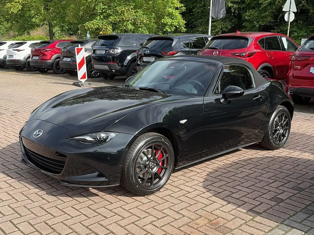 Mazda MX-5 2026