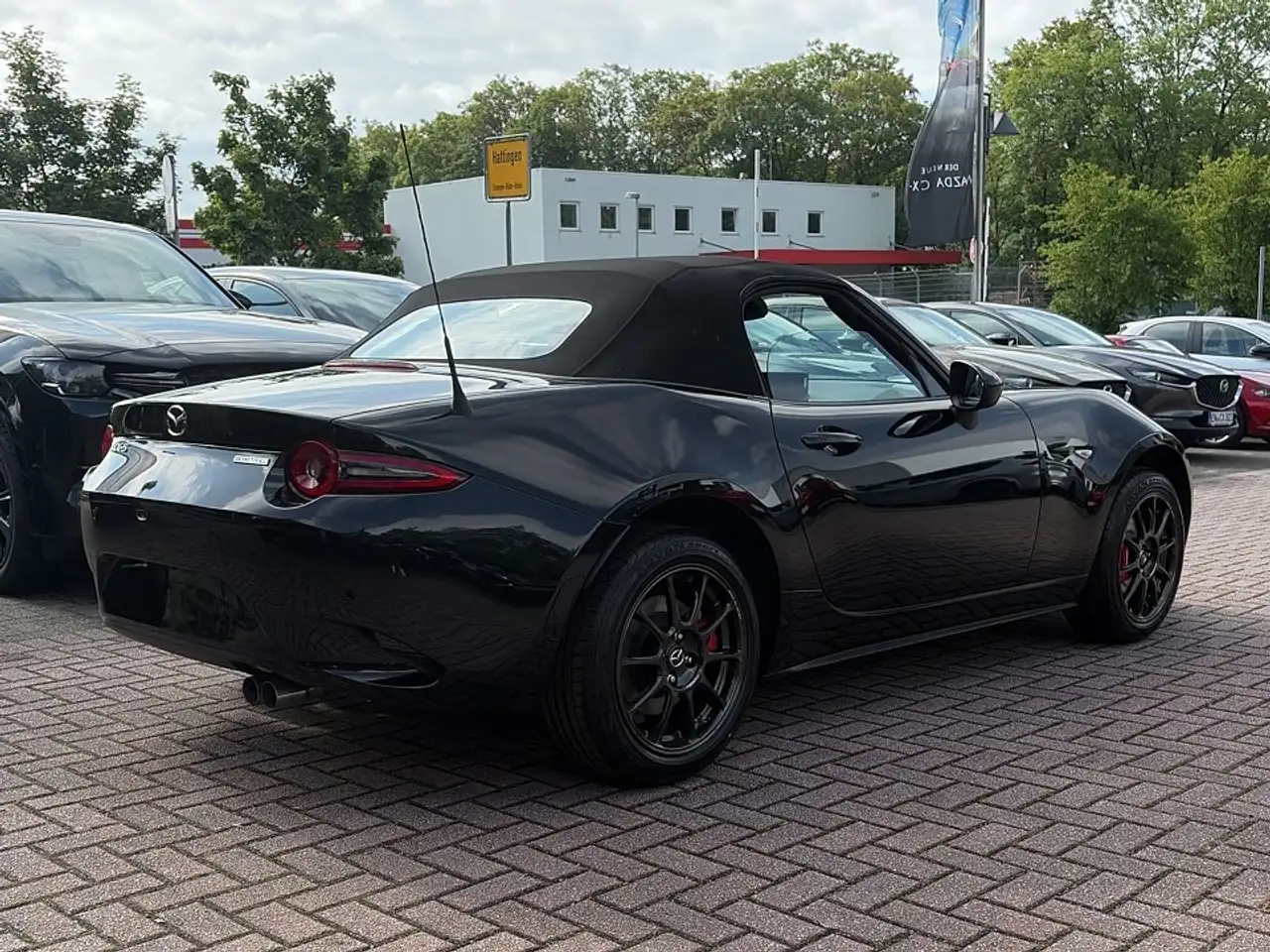 Mazda MX-5 2026