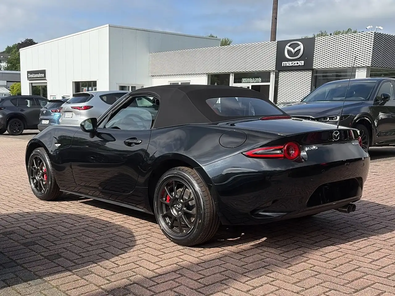 Mazda MX-5 2026