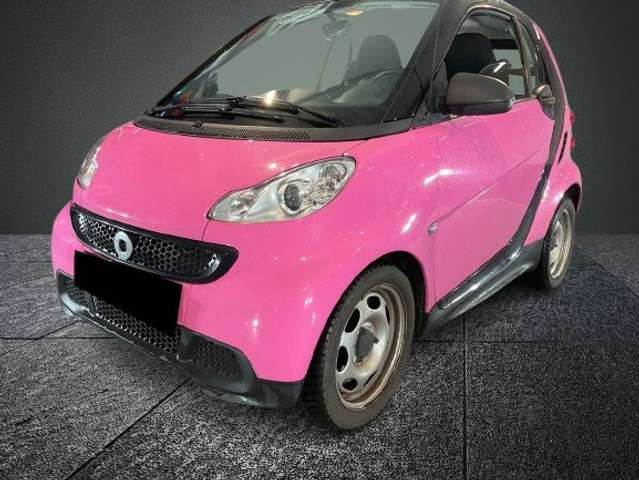 smart forTwo VOLLAUTOMATIK / PINK / ROSA / FINANZIERUNG
