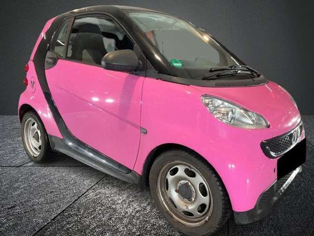 Imagine smart forTwo VOLLAUTOMATIK / PINK / ROSA / FINANZIERUNG