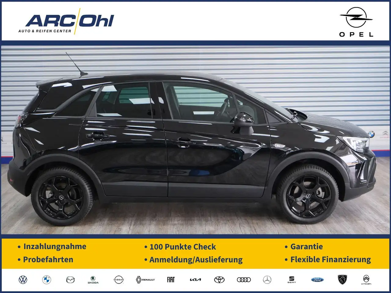 Opel Crossland X