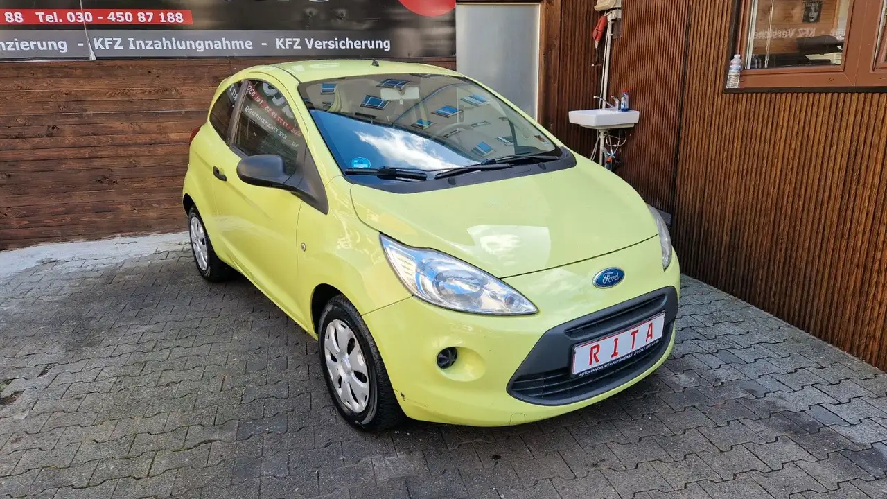 Ford Ka/Ka+