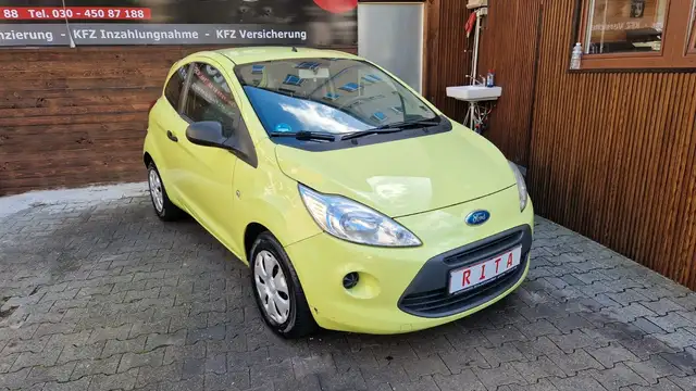 Ford Ka/Ka+