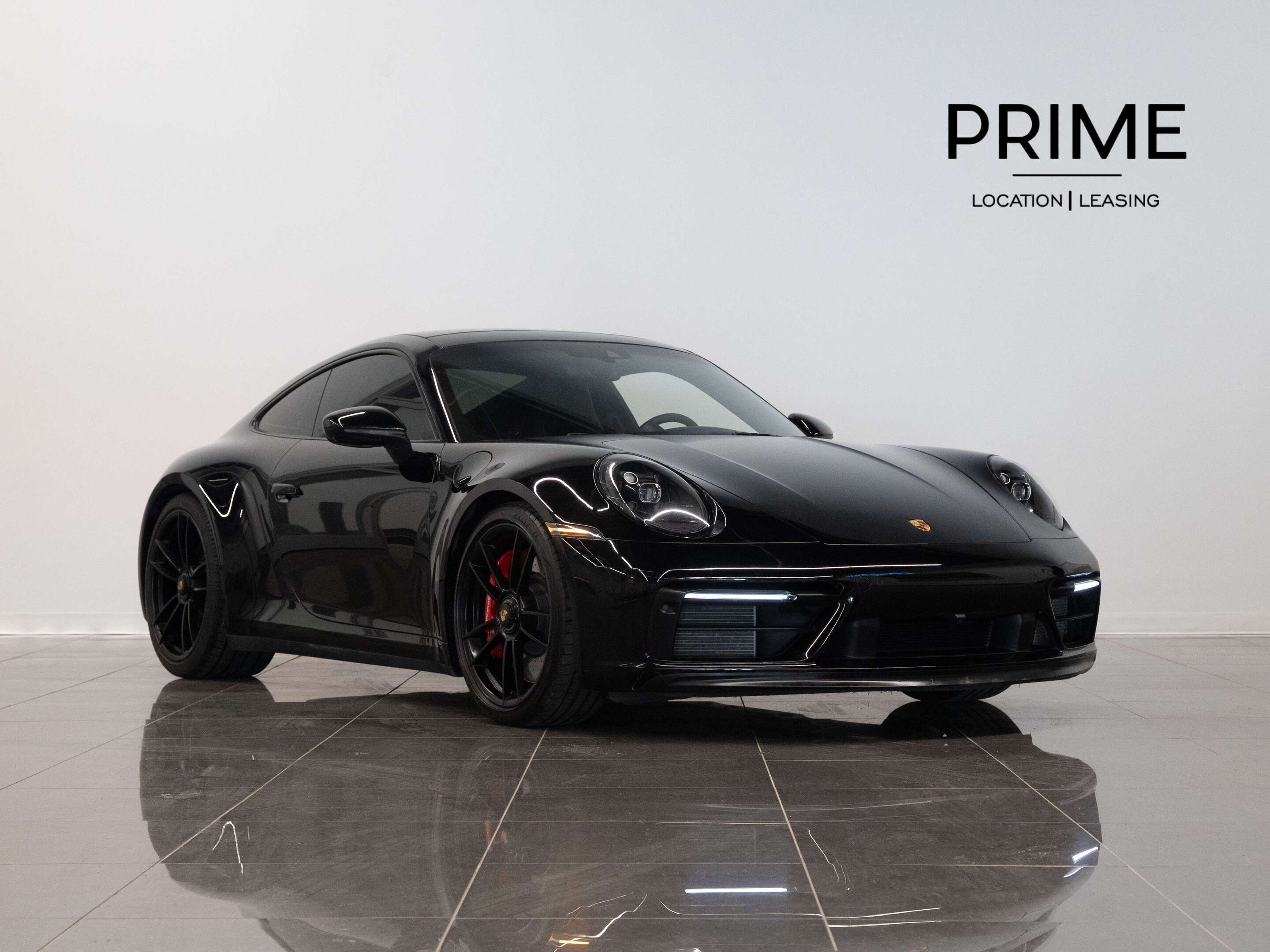 2022 Porsche 911 Carrera 4 GTS