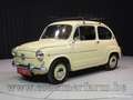 Fiat 600 '74 CH7701 *PUSAC* Жовтий - thumbnail 1