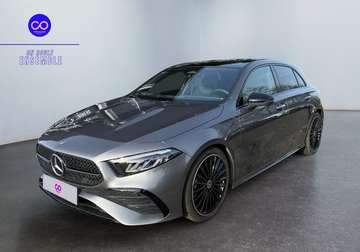 Mercedes 200 d AMG Line – 150 ch Toit pano