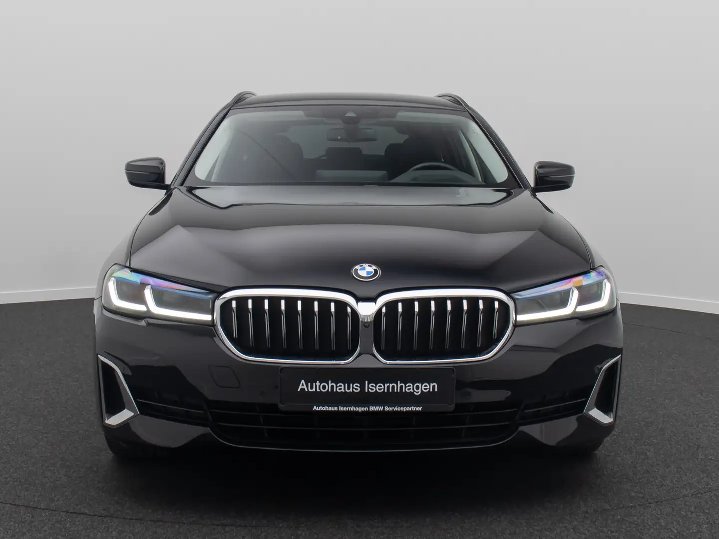 BMW 530 Luxury Line 360° Laser DAB H K SoftCl Sport Schwarz - 2