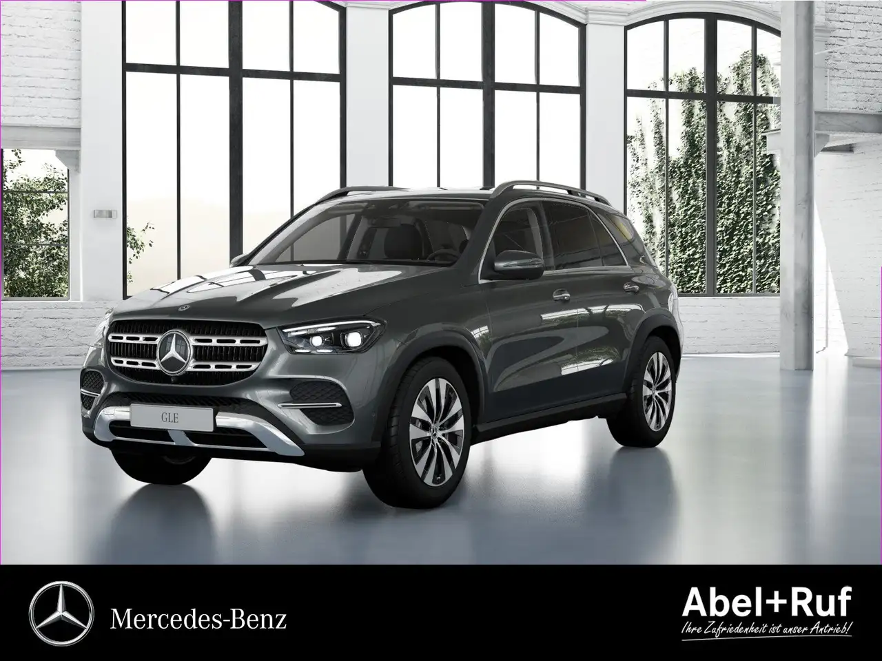 Mercedes-Benz GLE 350