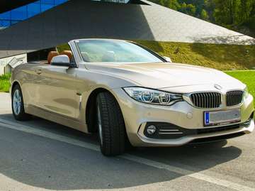 420d Cabrio Österreich-Paket Österreich-Paket