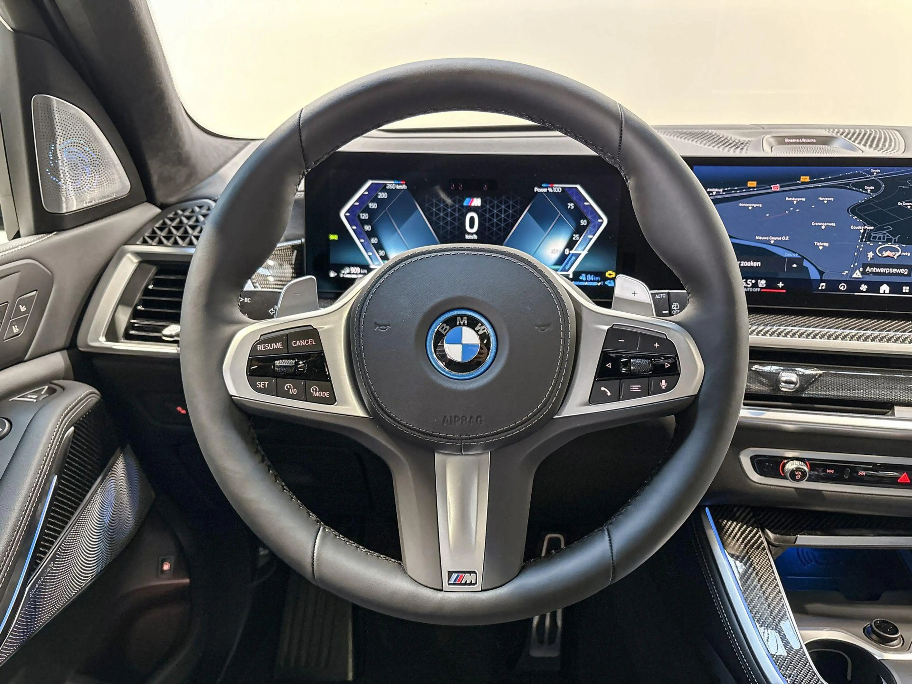 BMW X5 xDrive50e Exclusive Pack M Sportpakket Pro — photo 12