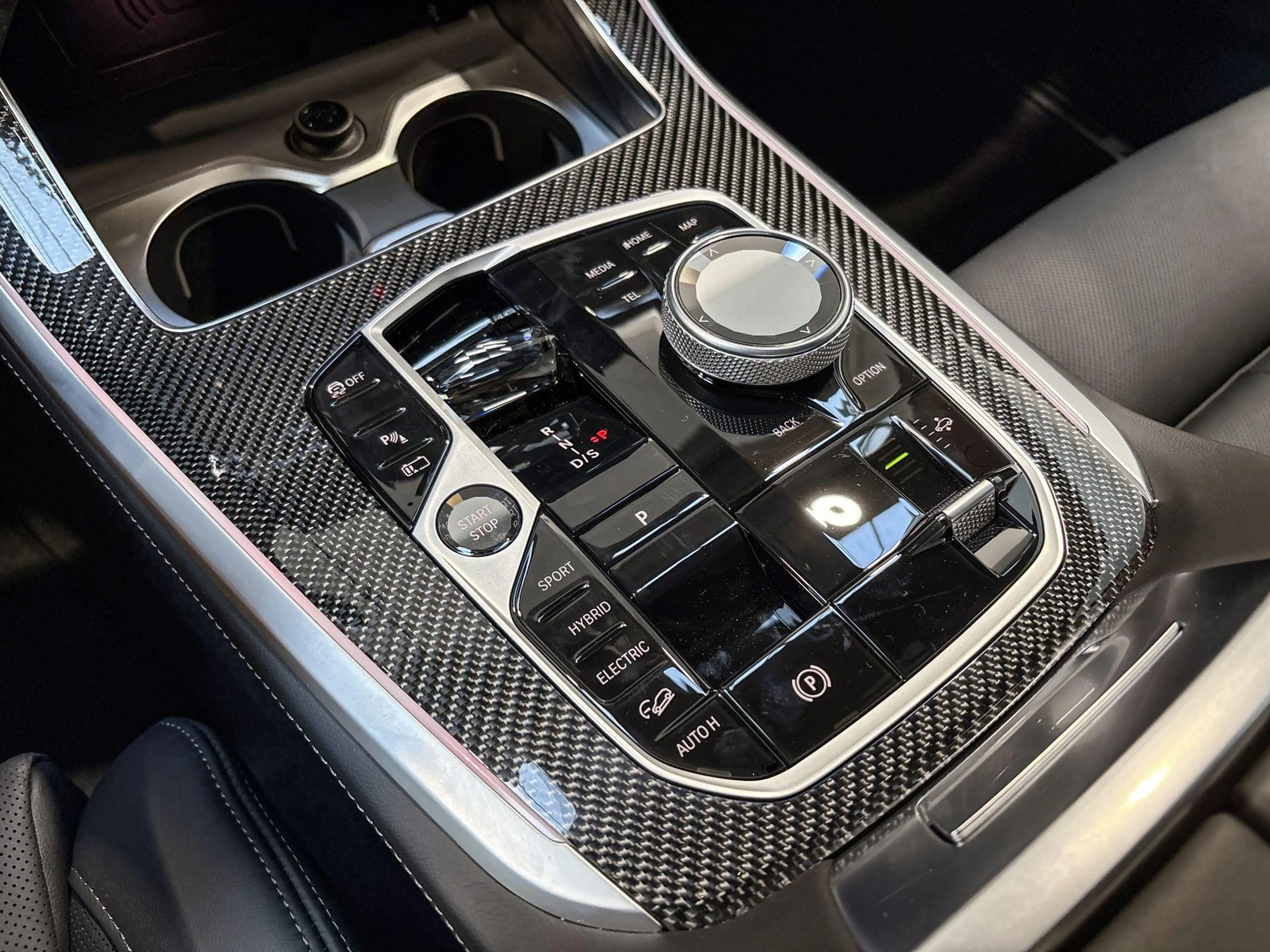 BMW X5 xDrive50e Exclusive Pack M Sportpakket Pro — photo 14