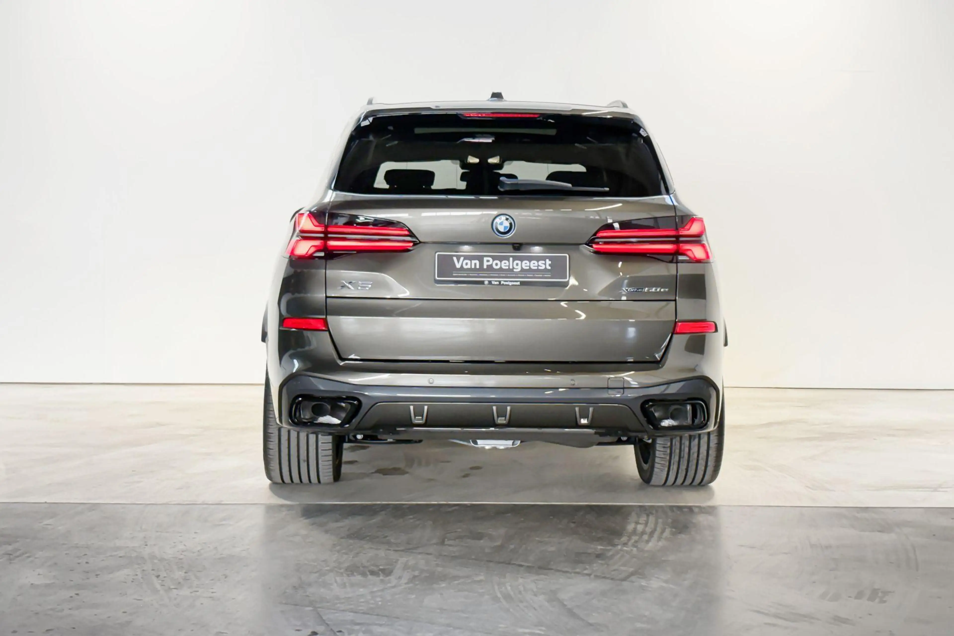BMW X5 xDrive50e Exclusive Pack M Sportpakket Pro — photo 7