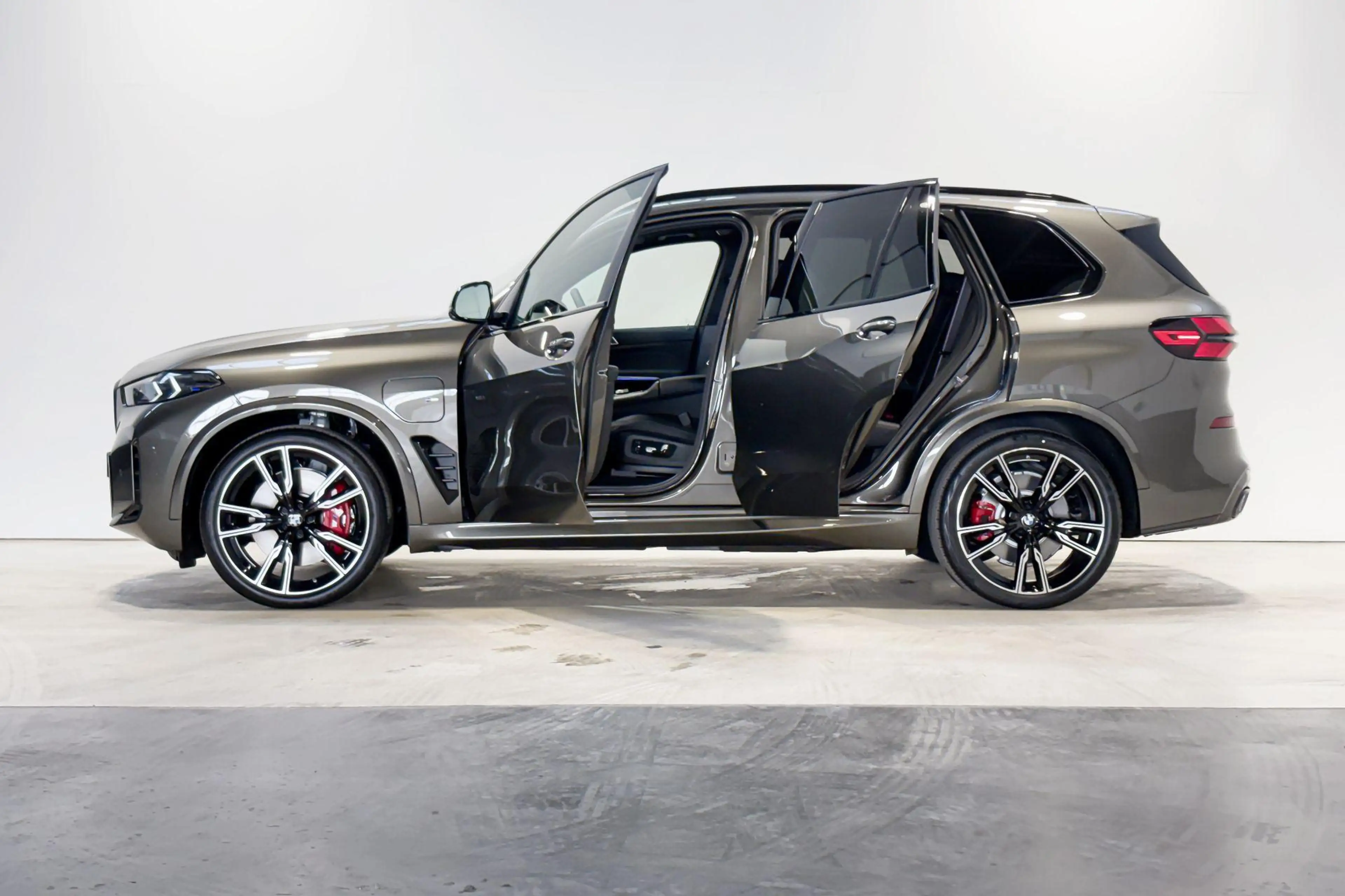 BMW X5 xDrive50e Exclusive Pack M Sportpakket Pro — photo 3
