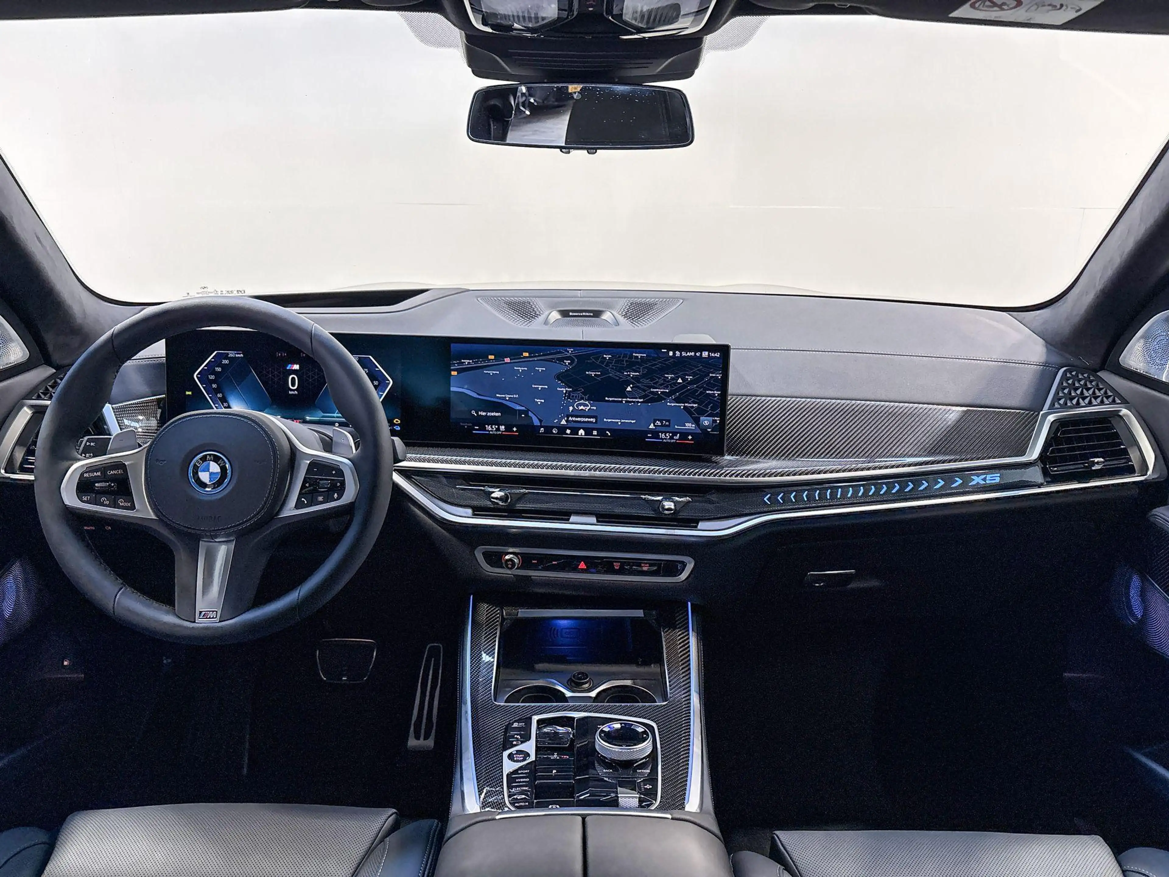 BMW X5 xDrive50e Exclusive Pack M Sportpakket Pro — photo 11