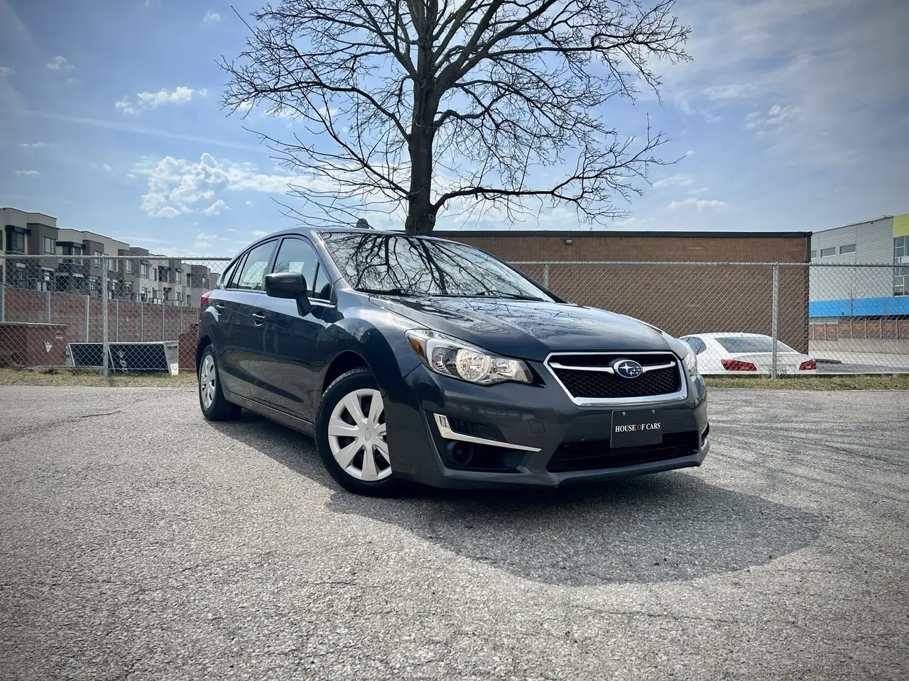 2016 Subaru Impreza