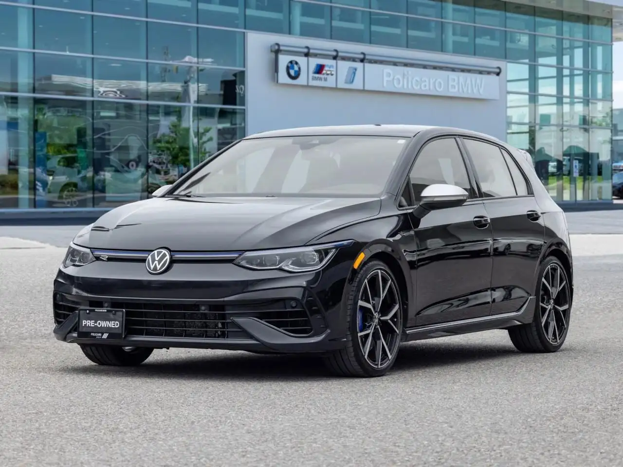 2022 Volkswagen Golf R