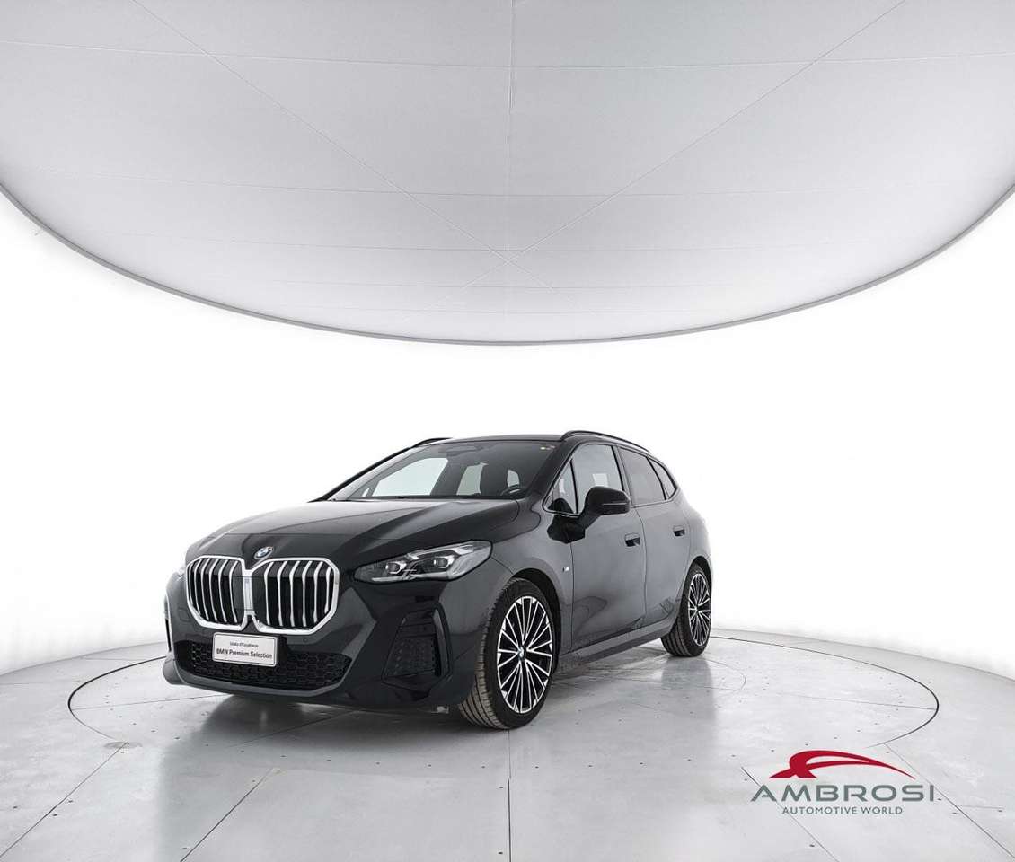 BMW 218 218d Msport auto
