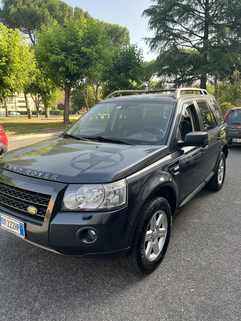 Land Rover Freelander 2.2 td4 XS Vert - 1