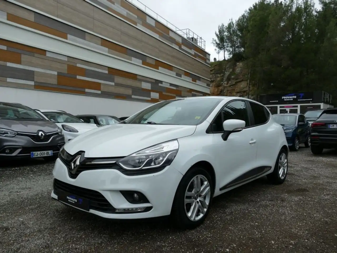Renault Clio IV BUSINESS 1.5 DCI 90 Ch BVM5