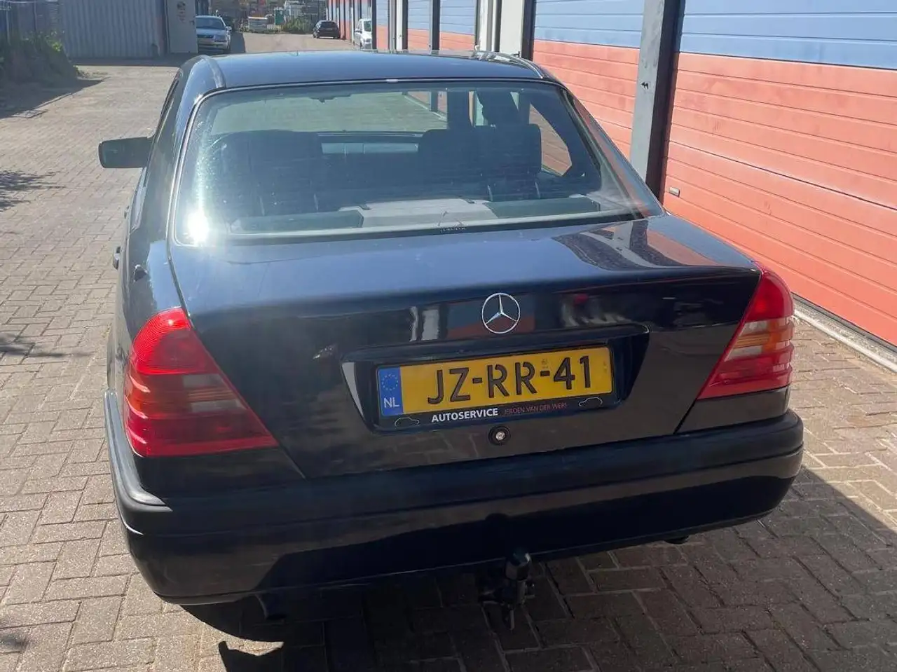 Mercedes-Benz C 180 Esprit, foto 2