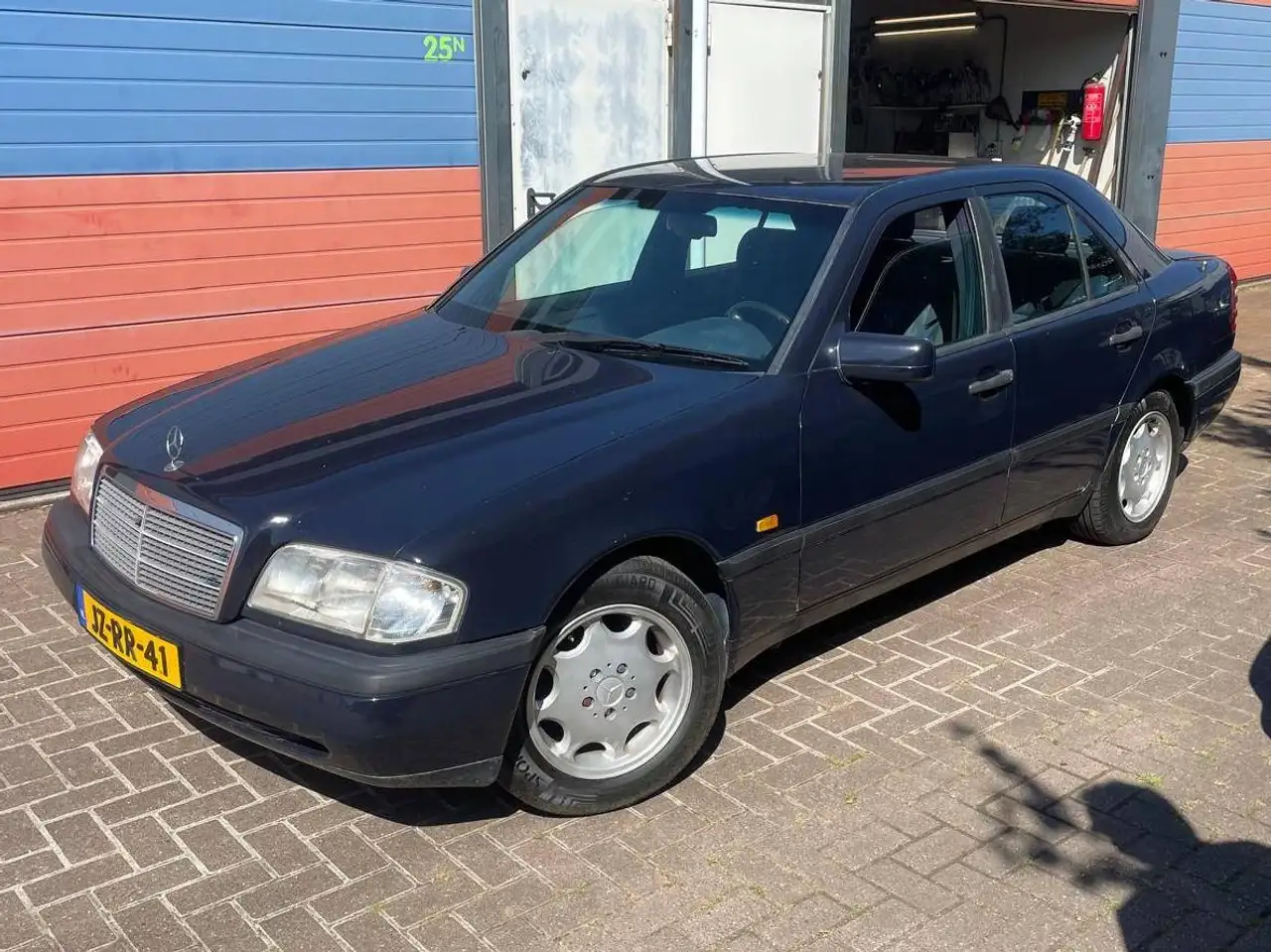 Mercedes-Benz C 180 Esprit, foto 7