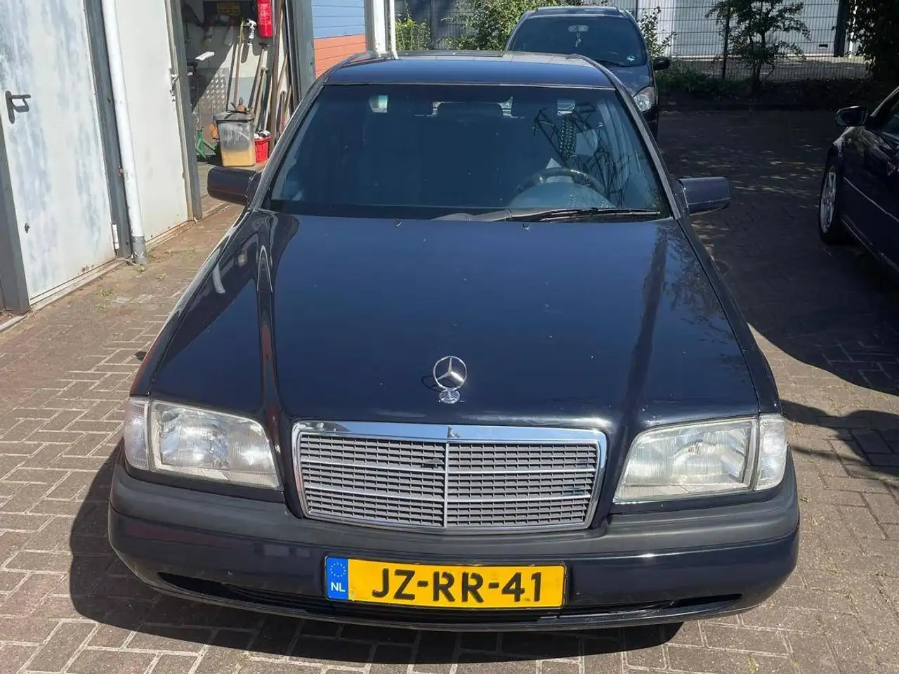 Mercedes-Benz C 180 Esprit, foto 6
