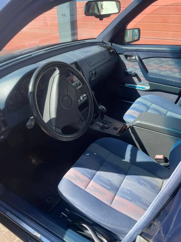 Mercedes-Benz C 180 Esprit, foto 4