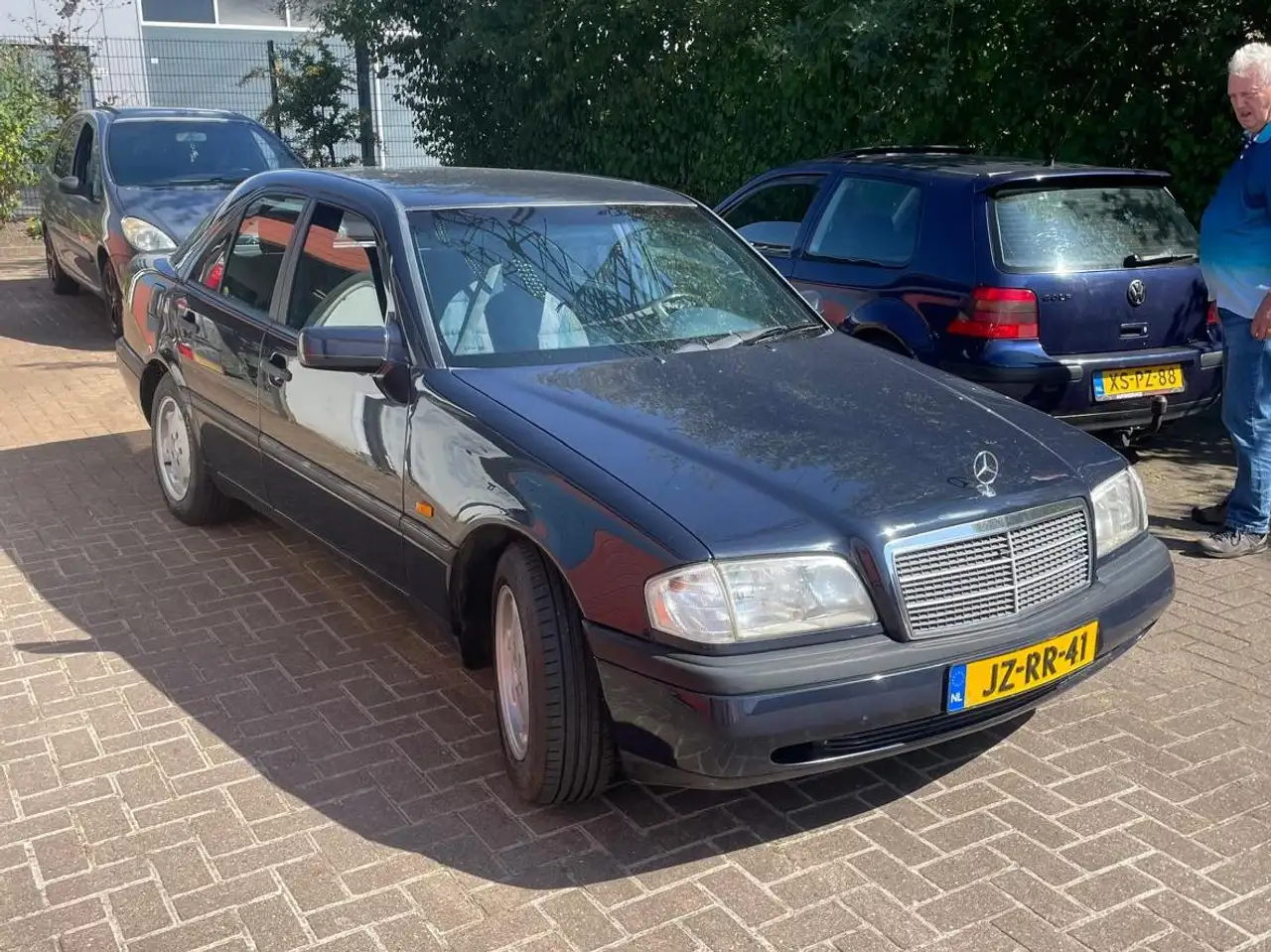 Mercedes-Benz C 180 Esprit, foto 1
