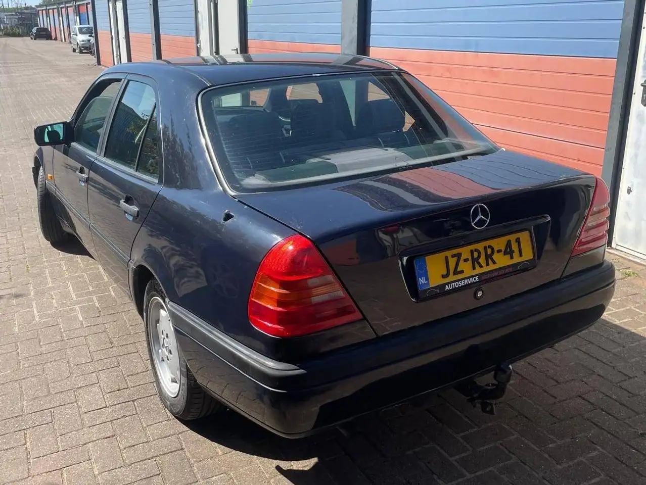 Mercedes-Benz C 180 Esprit, foto 3