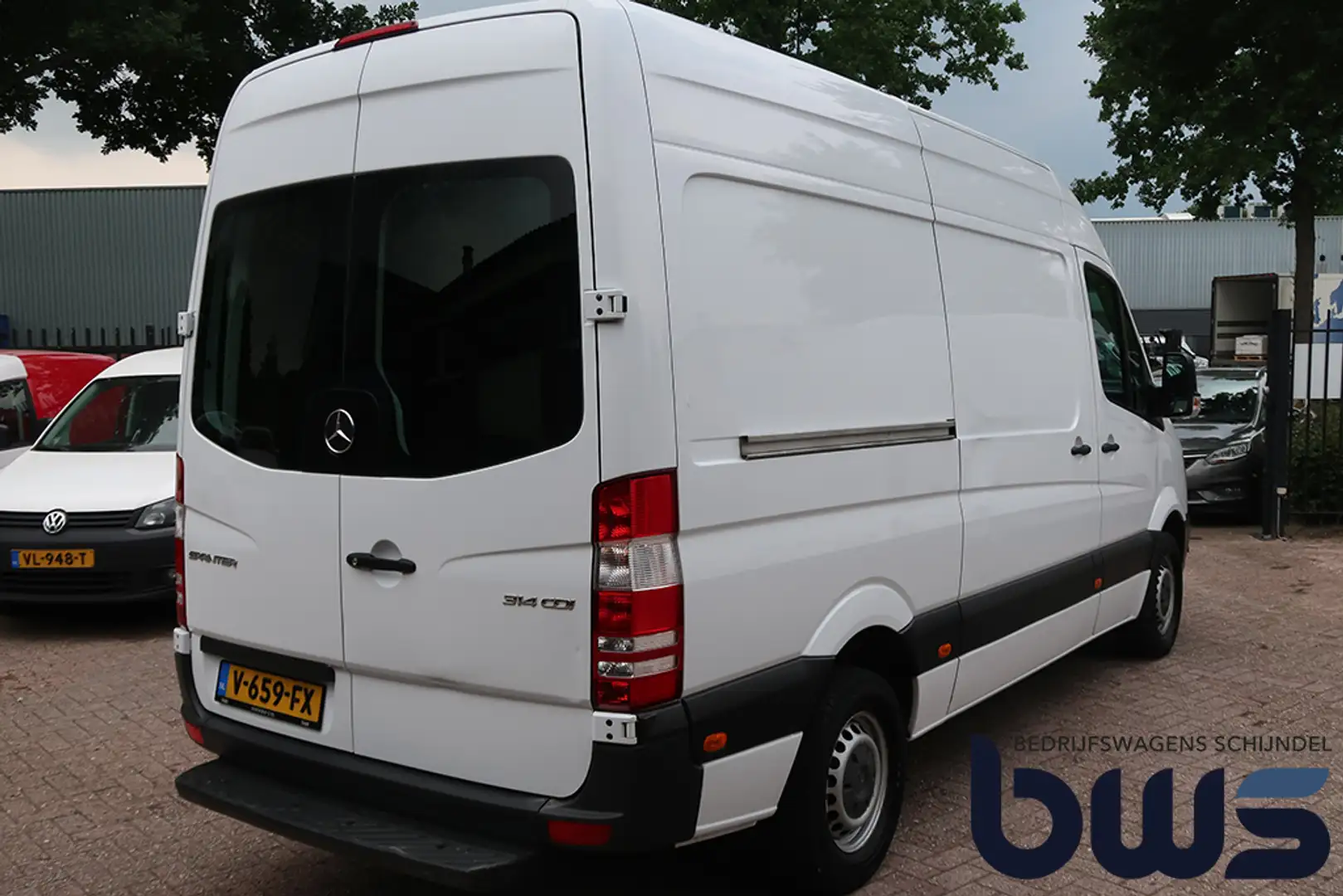 Mercedes-Benz Sprinter 314CDI L2H2 Airco / Cruise / Apk 4-2026 - 2