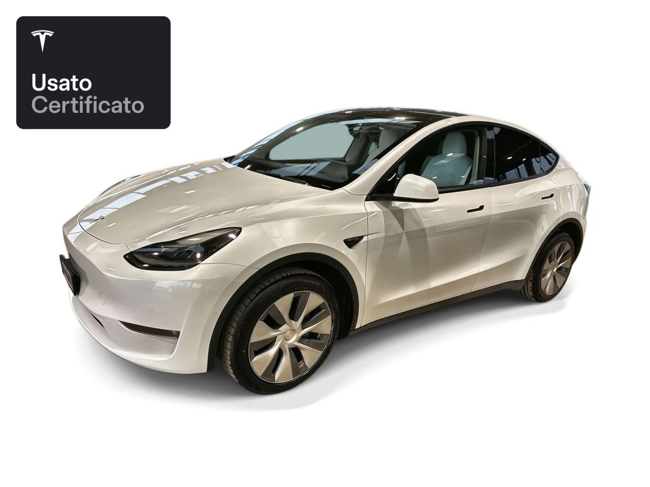 Tesla Model Y Long Range AWD