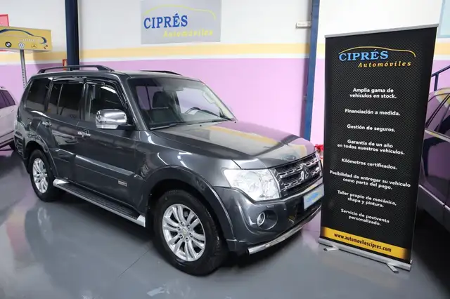 Mitsubishi Montero 3.2DI-D Kaiteki 5AT 200