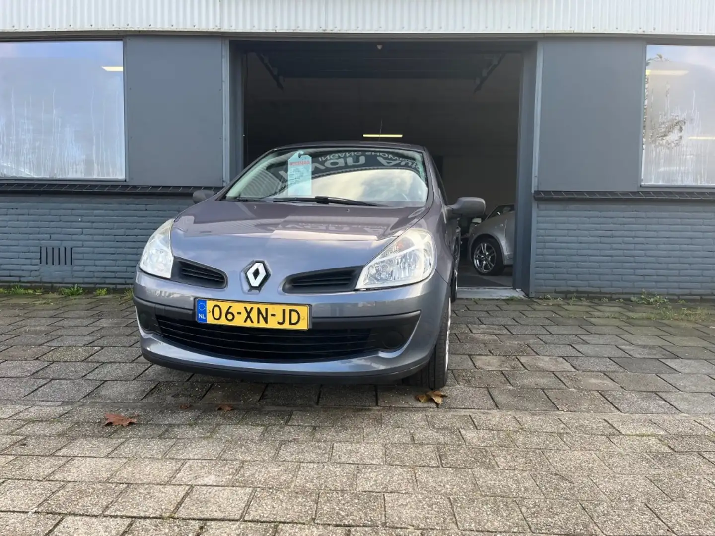 Renault Clio 1.2-16V BNS LINE Blauw - 2