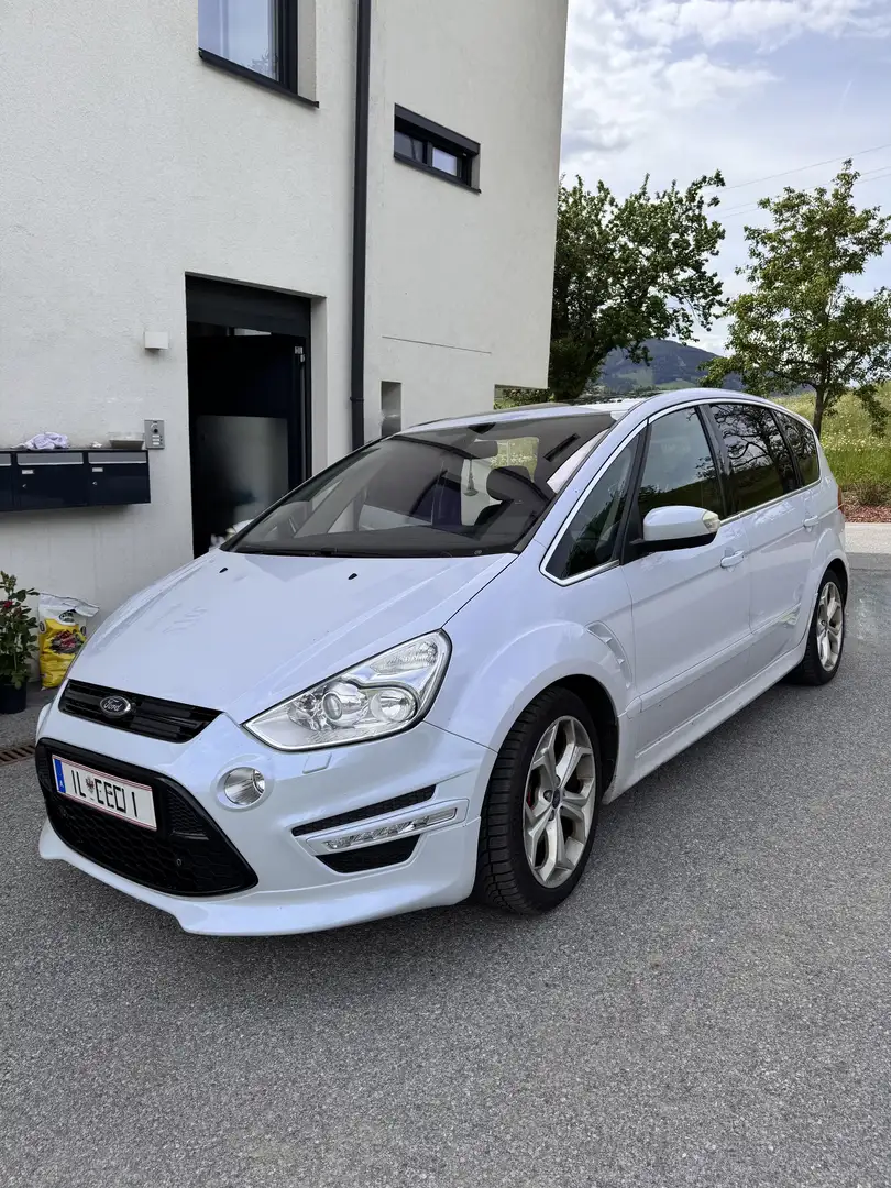Ford S-Max Titanium S 2,0 TDCi DPF Aut. - 1