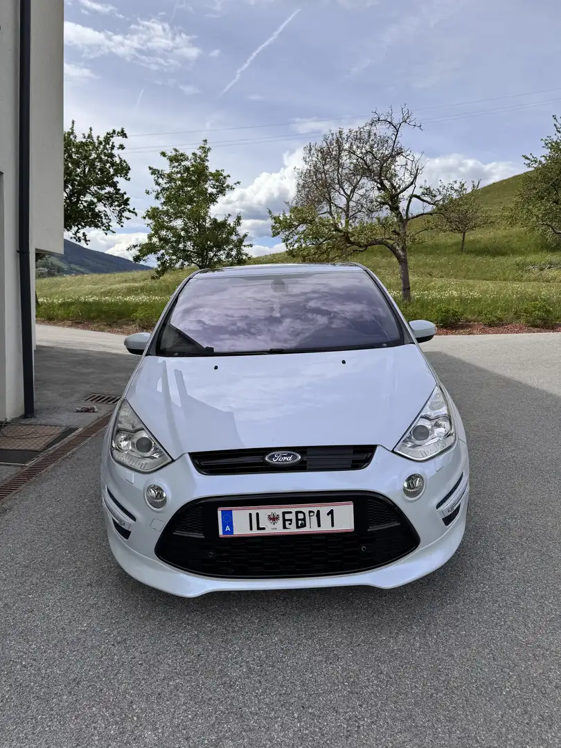 Ford S-Max Titanium S 2,0 TDCi DPF Aut. - 2