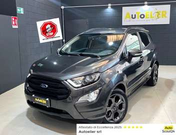 EcoSport 2018 1.0 ecoboost ST-Line s