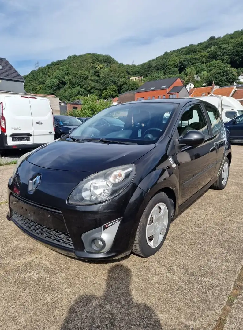 Renault Twingo 1.5 dCi RipCurl Noir - 1