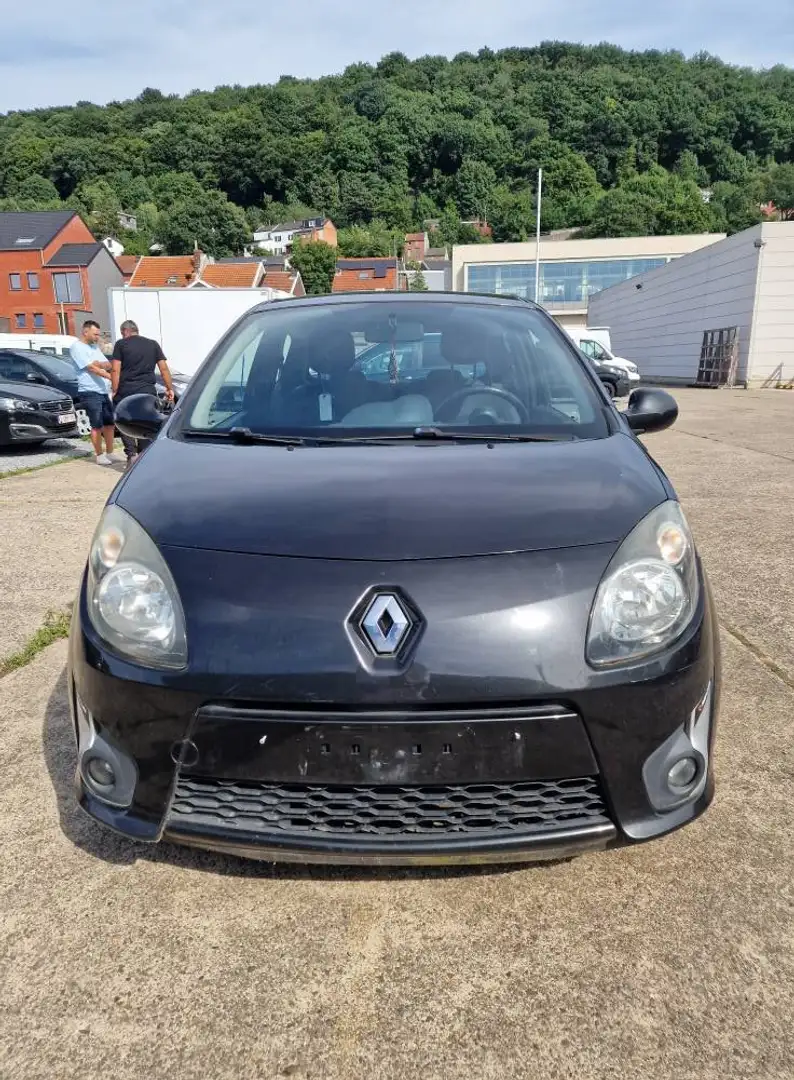 Renault Twingo 1.5 dCi RipCurl Noir - 2