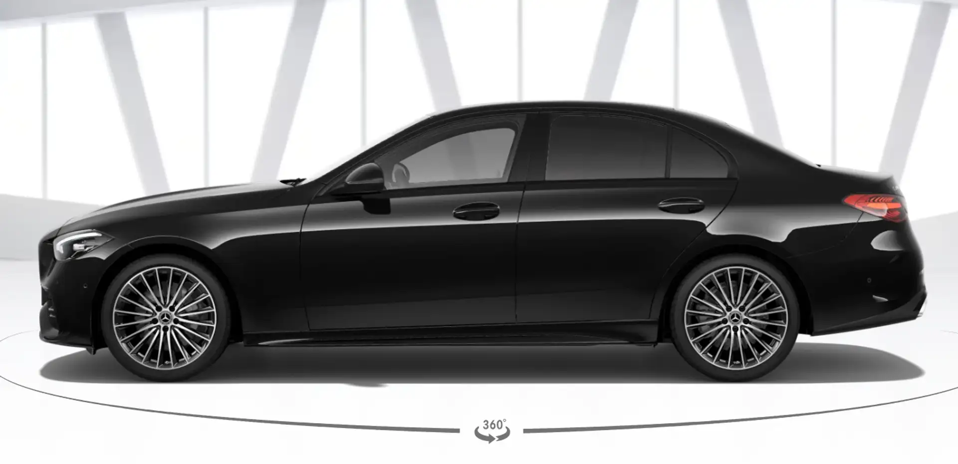 Mercedes-Benz C 200 200 MHEV AMG LINE ADVANCED PLUS - 2