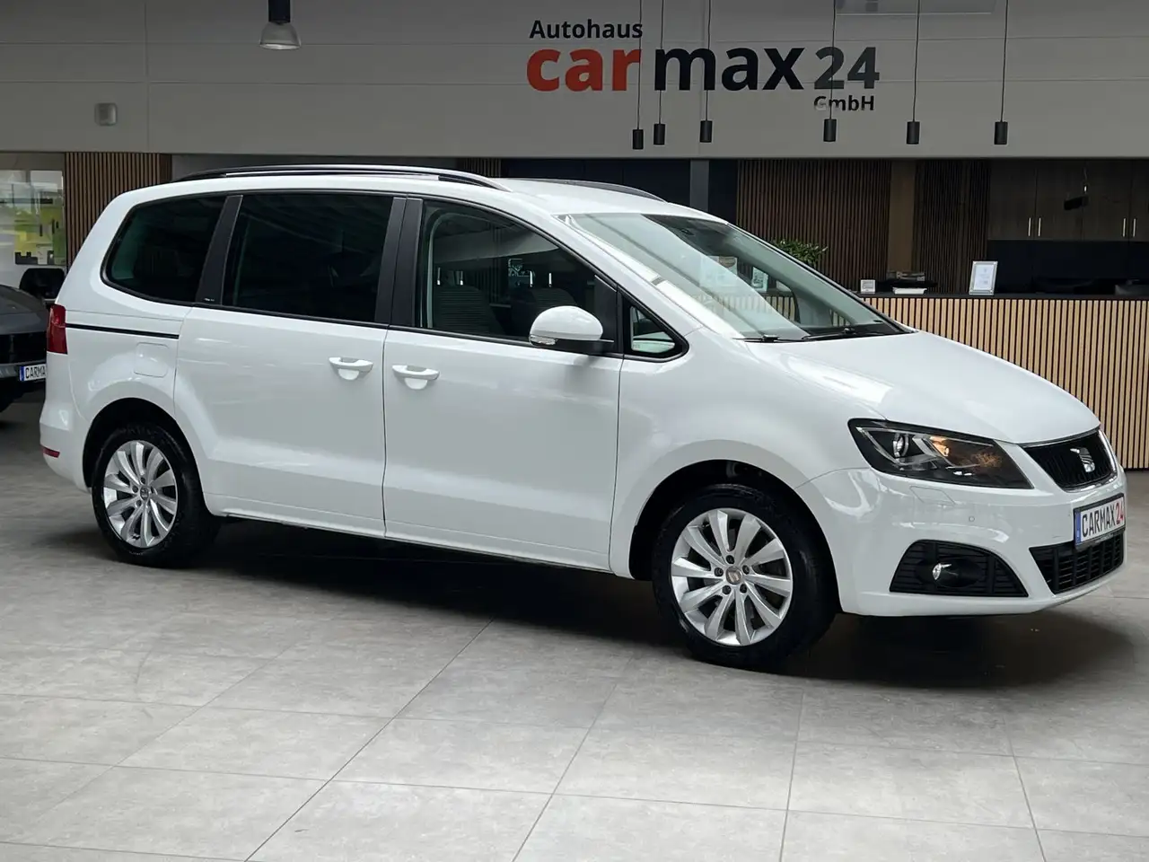SEAT Alhambra