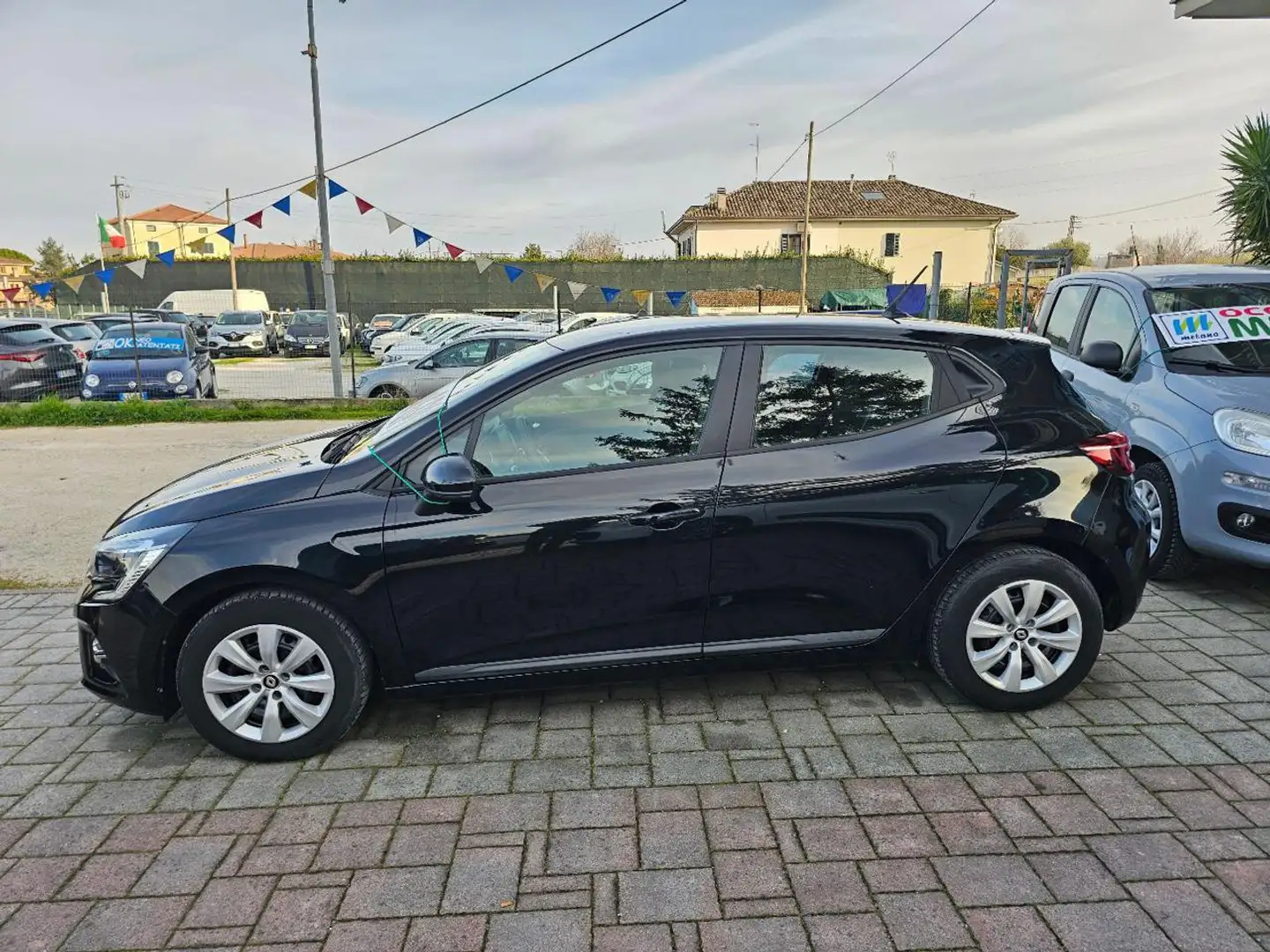 Renault Clio TCe 100 CV GPL 5 porte Business Noir - 2