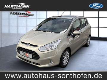 Titanium Bluetooth Klima Einparkhilfe