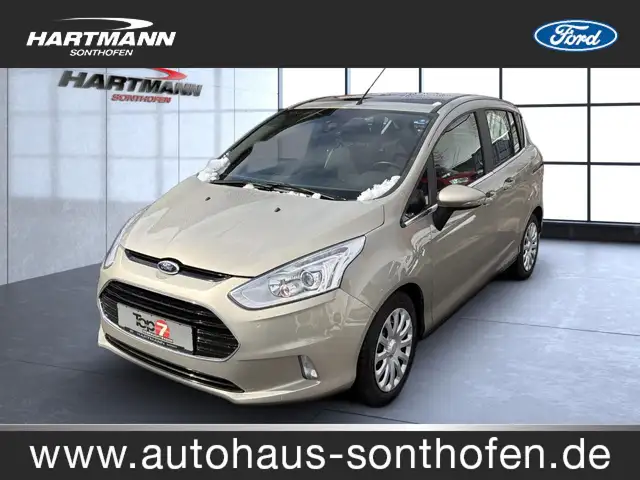 Ford B-Max Titanium Bluetooth Klima Einparkhilfe