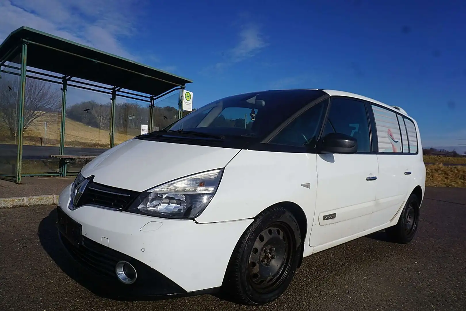 Renault Espace 2,0 dCi 150 Celsium Aut. Grau - 2