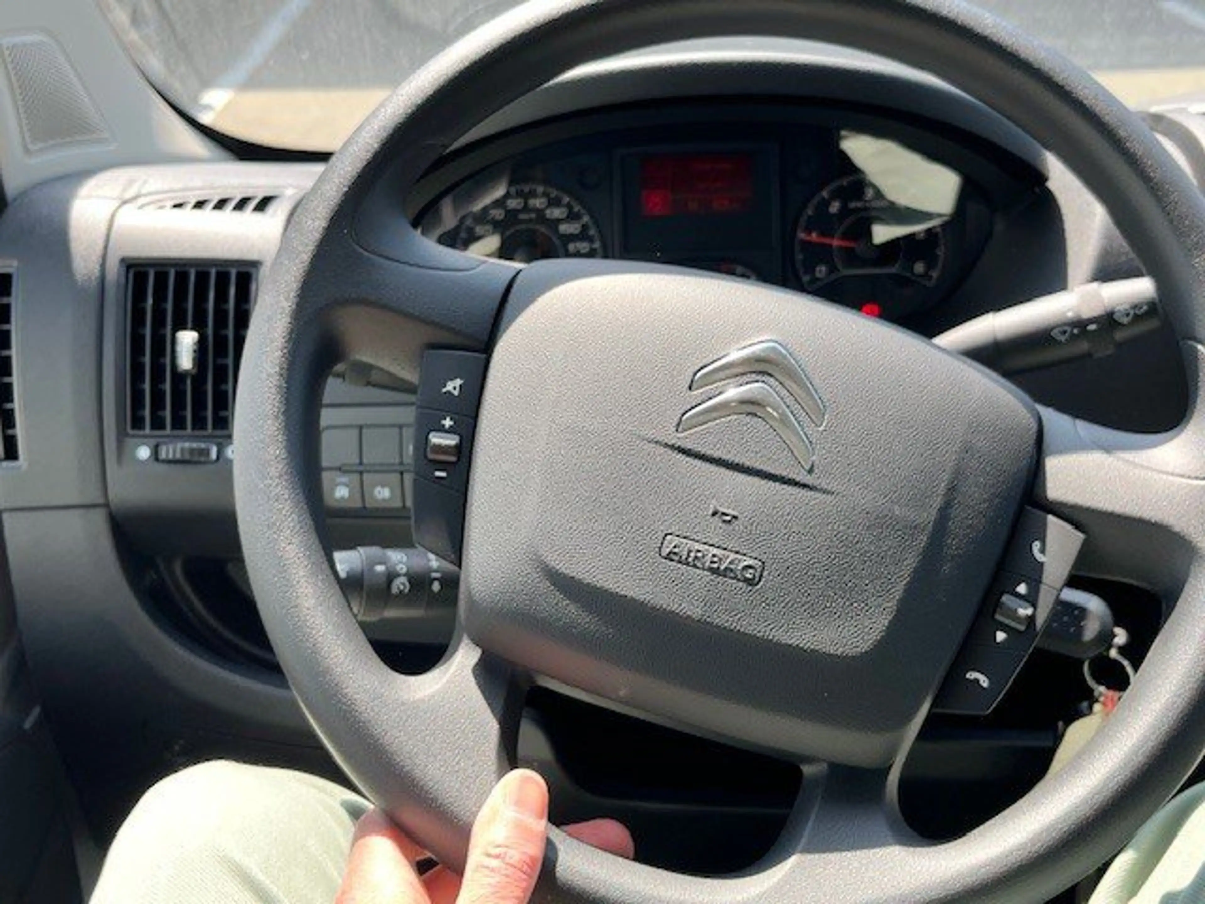 Citroen Jumper L4 DUBBELE CABINE *7PL*OPEN LAADBAK* 165 PK — photo 7